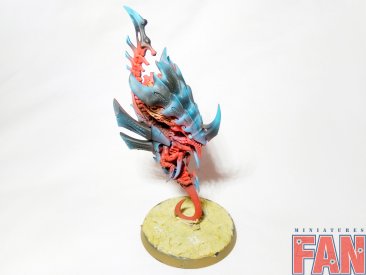 Warhammer 40k Tyranid Zoanthrope / Neurothrope (Pro-Painted)