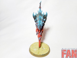 Warhammer 40k Tyranid Zoanthrope / Neurothrope (Pro-Painted)