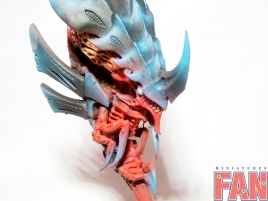 Warhammer 40k Tyranid Zoanthrope / Neurothrope (Pro-Painted)