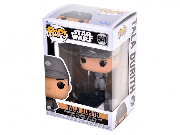 Фигурка Funko POP! Star Wars: Tala Durith