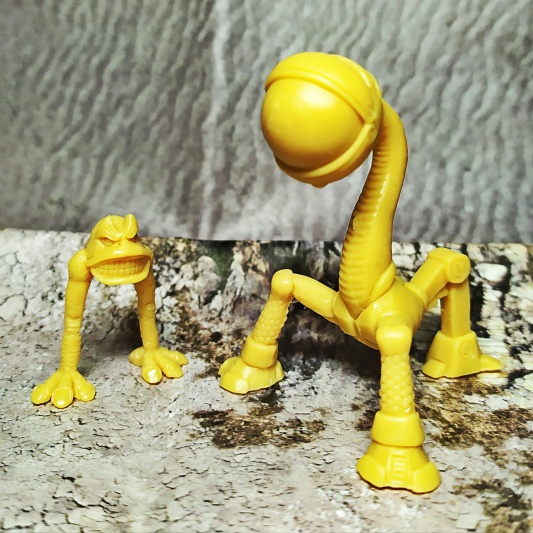 Отряд Горгоны