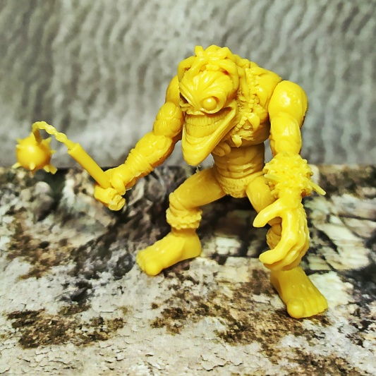 Отряд Горгоны