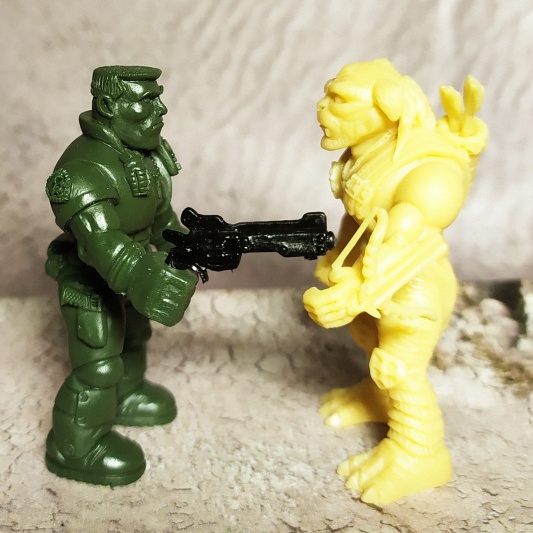 Отряд Горгоны