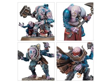 Boarding Patrol: Genestealer Cults