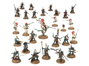 Boarding Patrol: Aeldari (предзаказ 2023, Warhammer 40k)