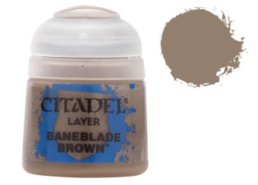 Baneblade Brown (Khemri Brown)