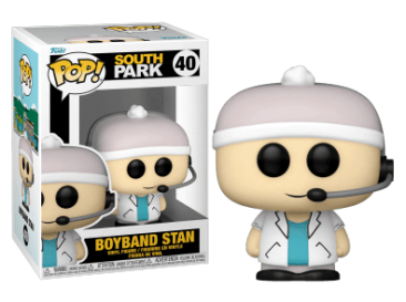 Фигурка Funko POP! South Park Boyband Stan