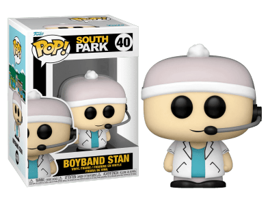 Фигурка Funko POP! South Park Boyband Stan