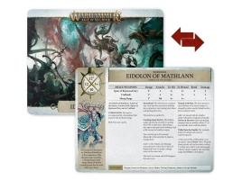 Warscroll Cards: Idoneth Deepkin 2022 (предзаказ, Age of Sigmar)