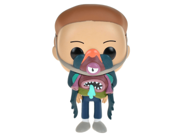 Фигурка Funko POP! Animation. Rick and Morty: Morty with Glorzo