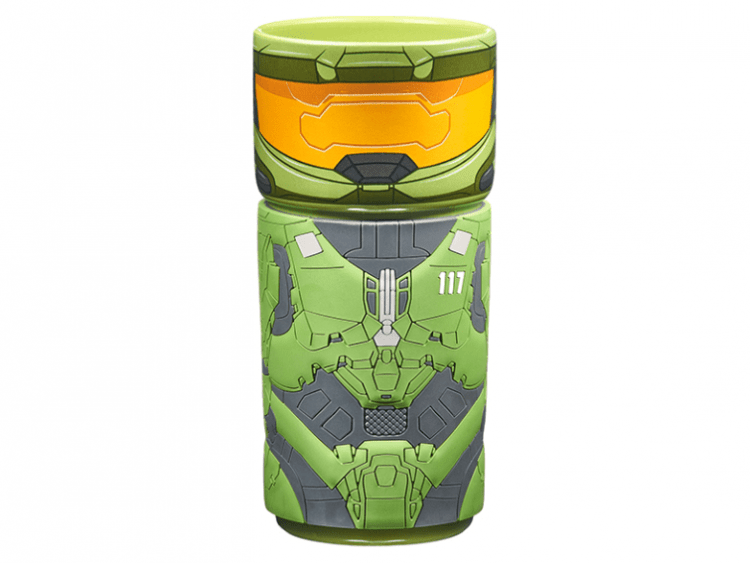 Кружка CosCup Halo Master Chief