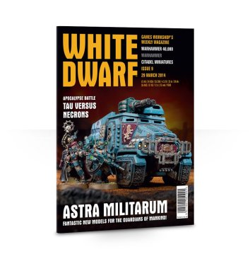 White Dwarf Weekly 9 (English)