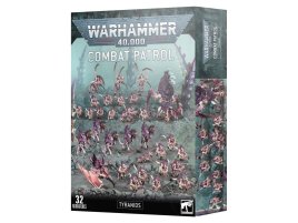 Combat Patrol: Tyranids (предзаказ 2024, Warhammer 40k)