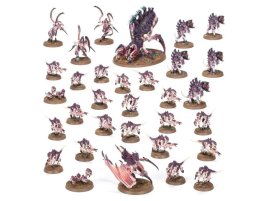 Combat Patrol: Tyranids (предзаказ 2024, Warhammer 40k)