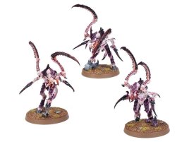 Combat Patrol: Tyranids (предзаказ 2024, Warhammer 40k)