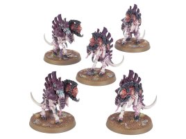 Combat Patrol: Tyranids (предзаказ 2024, Warhammer 40k)