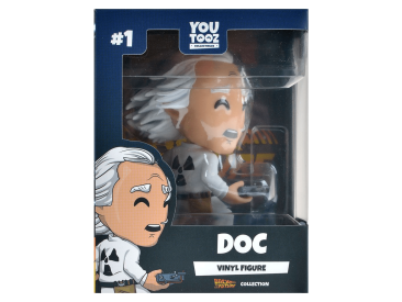 Фигурка BTTF: Doc Brown