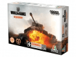World of Tanks. Сборная модель танка CROMWELL в масштабе 1:56
