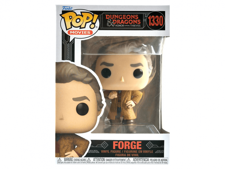 Фигурка Funko POP! Dungeons & Dragons: Фордж