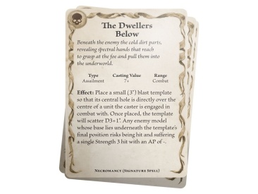 Lore of Magic Reference Cards (предзаказ 2024, The Old World)