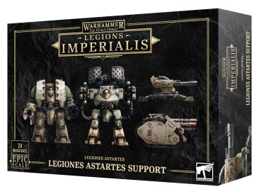 Legiones Astartes Support (предзаказ 2024, Legions Imperialis)