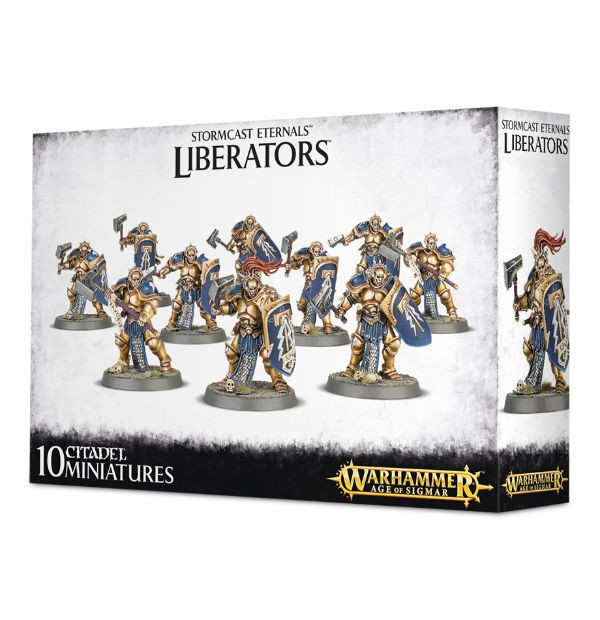 Liberators 2017