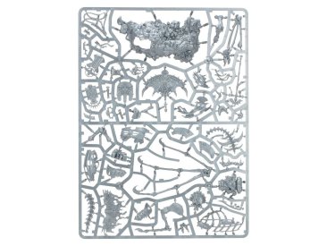 Tomb King on Necrolith Bone Dragon (The Old World, Tomb Kings of Khemri)