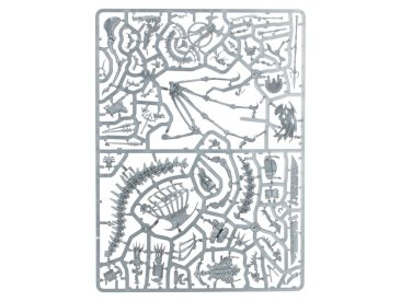 Tomb King on Necrolith Bone Dragon (The Old World, Tomb Kings of Khemri)