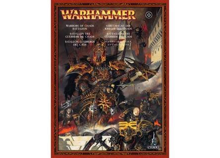 Warriors of Chaos Battalion