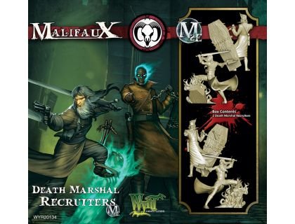 Death Marshal Recruiters