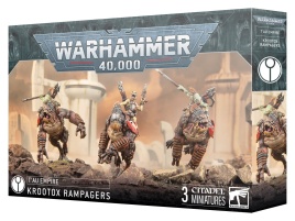 Krootox Rampagers (Warhammer 40k, Tau Empire)