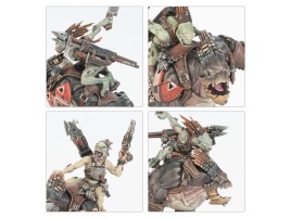 Krootox Rampagers (Warhammer 40k, Tau Empire)