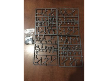 Kroot Carnivore Squad x8