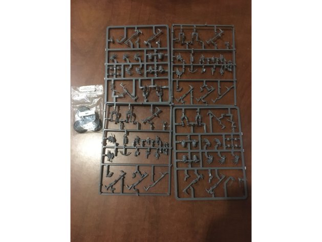 Kroot Carnivore Squad x8