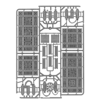 Sector Mechanicus Galvanic Magnavent