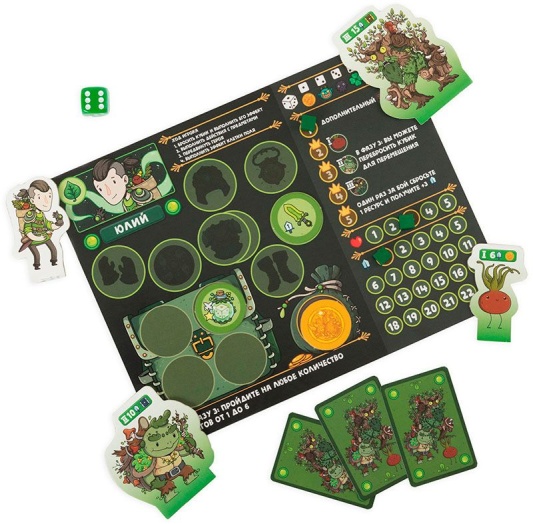 Настольная игра Драконоборцы