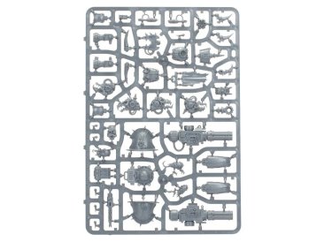 Chaos Knights War Dogs (Warhammer 40k, Chaos Knights)