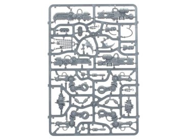 Chaos Knights War Dogs (Warhammer 40k, Chaos Knights)