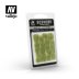 Пучки травы Vallejo Scenery: Wild Tuft Light Green 12мм