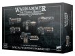 Legiones Astartes Special Weapons Upgrade Set (The Horus Heresy)