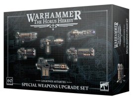 Legiones Astartes Special Weapons Upgrade Set (The Horus Heresy)