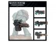 Legiones Astartes Special Weapons Upgrade Set (The Horus Heresy)
