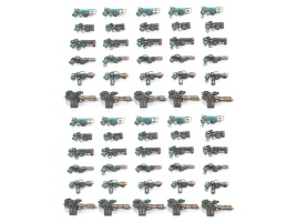 Legiones Astartes Special Weapons Upgrade Set (The Horus Heresy)