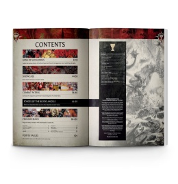 Codex Supplement: Blood Angels (предзаказ 2024)