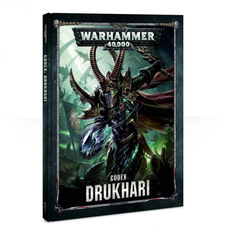 Codex: Drukhari (English version)