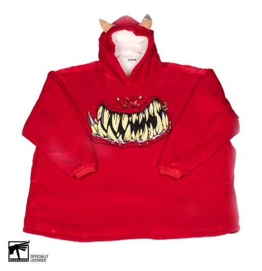 AAA: Squig Mega Hoodie (GW Direct)
