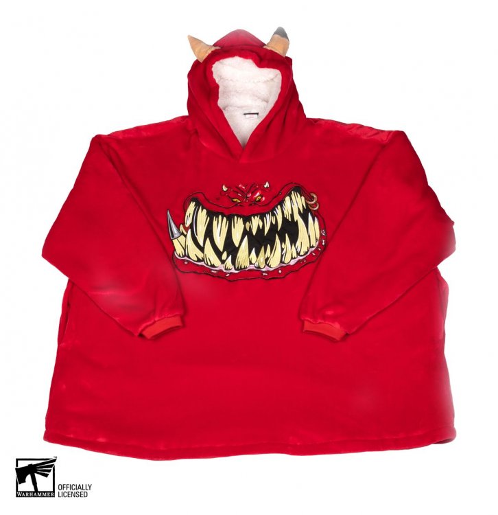 AAA: Squig Mega Hoodie (GW Direct)