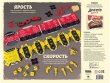 Дорога ярости: Вендетта. Великолепная пятёрка и тягач