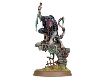 Deathmaster (предзаказ 2024, Age of Sigmar, Skaven)