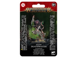 Deathmaster (предзаказ 2024, Age of Sigmar, Skaven)